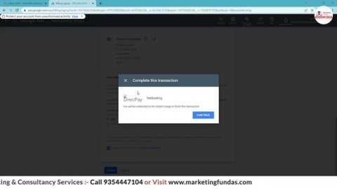 Google Ads Billing Setup | Google Ads Payment Method | Billing and Payment Google Ads | #googleads