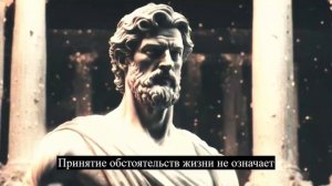 Учись быть устойчивым психологически - Сенека (Стоицизм)