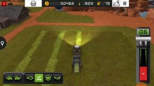 Farming simulator 18 часть 3/ косим сено и делаем тюки