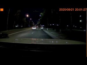 Авария в Йошкар-Оле 21.08.2020 20:01