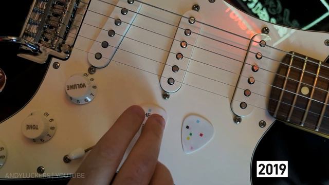 The 1975 - A Brief History of Guitar Picks смотреть онлайн