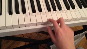Мелодия из «Гравити Фолс». На пианино 🎹🎹🎹