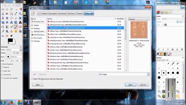 How to make tattoos for The Sims 2 смотреть онлайн