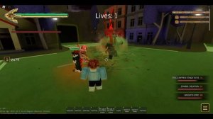 СТИЛЬ БОЯ ВАМПИРЗМ! YBA ROBLOX