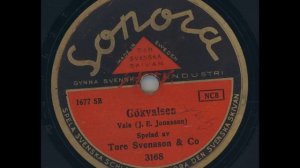 Tore Svensson & Co - Gökvalsen