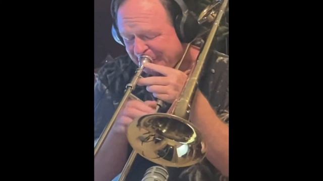 Jesu, Joy Of Man's Desiring, Jazz Trombone Duet смотреть онлайн