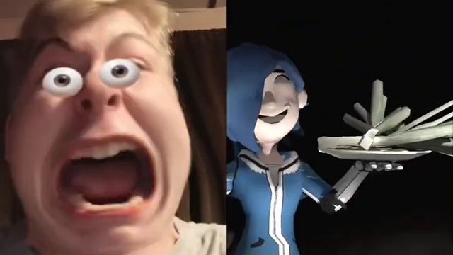 SMG4 | Eat Your Veggies смотреть онлайн