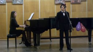 12. П.Чайковский слова Плещеева. «Зима»,- исполняет Гаевский Даниил