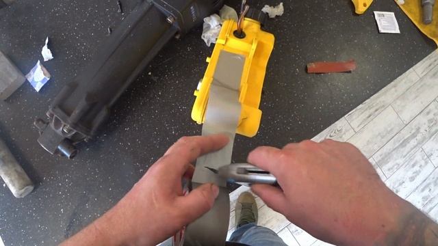 Автономный и мобильный разрушитель бетона смотреть онлайн