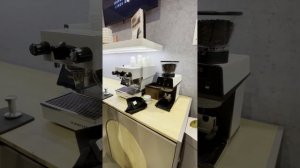 La Marzocco на выставке HOST 2023: кофемашина Linea Micra и кофемолка Pico