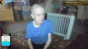 Мама Ивана Гамаза Услышала Шум В Комнате, И Пошла Посмотреть Что Там, ПрямоВоВремяСтрима(30.05.2021)