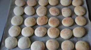 Пряники на сметане