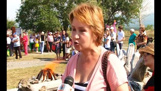 Хакасская осень смотреть онлайн