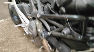 Мотор работа. Ducati Monster 696 2008 г. - н.в.
