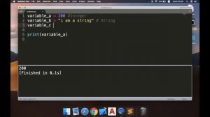 VARIABLES IN PYTHON ?  || TYPES OF VARIABLES || PYHTON TUTORIALS PART - 2