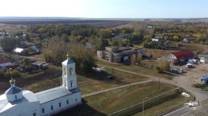 село Подгорное Мокшанского района Пензенской области \ Церковь Казанской иконы Божией Матери
