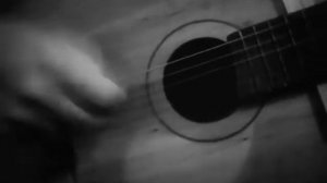 На последнем рубеже игра на гитаре