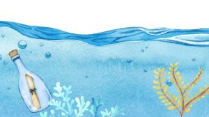 Шум моря для детей. Медитация звуками.