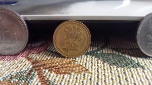 Монеты Грузии! Georgian coins! Грузия! Лари! Тетри!