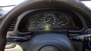 Незаводится Daewoo Lanos. Неисправность бензонасоса