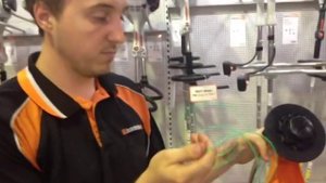 How to refill Stihl FS45 FS45C FS50C Auto Cut C 5-2