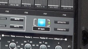 Setting Up A Basic Start File On A Midas M32R
