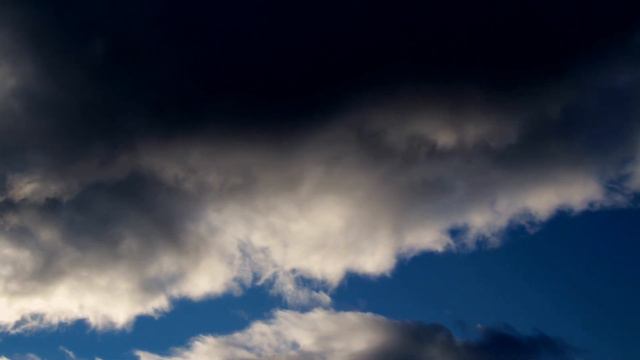 Облака над п. Провидения Чукотка смотреть онлайн