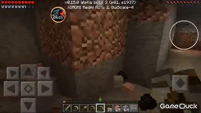 Выживание Майнкрафт pe 0.15.1 #5 смотреть онлайн