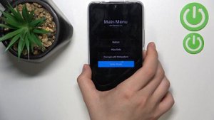 Как войти в безопасный режим на Poco F4 / Сейф мод на телефоне Poco F4