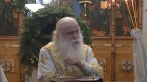 Первосвятительское Слово на Рождество Господа нашего Иисуса Христа 07_01_2022.