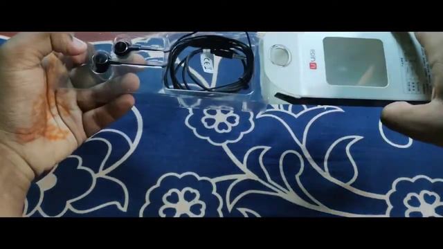?????? ??? Deep Bass Metal Earphone Unboxing | Asha Telecom смотреть онлайн