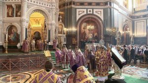 Перед предстоящей Пасхой у православных верующих - Великий четверг