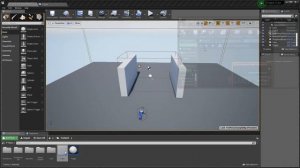 Анимация Поезда (простая) для UE4 Часть 2