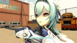 Back to Normal, But... | Body Swap Comic