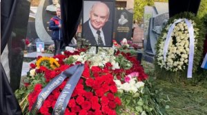 Похоронила мужа Добронравова. Где могила, что делала Пахмутова