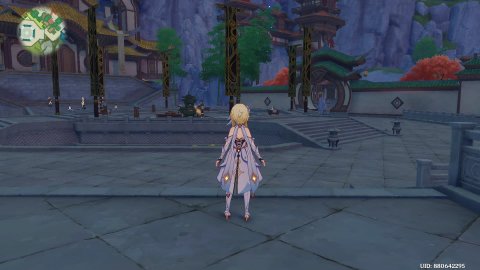 геншин импакт