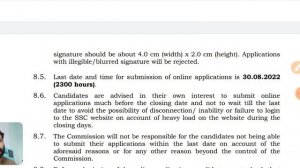 Sub Inspector Recruitment 2022 | 4,000 + Vacancies /  August 2022 Job Vacancy | Syllabus & Selectio