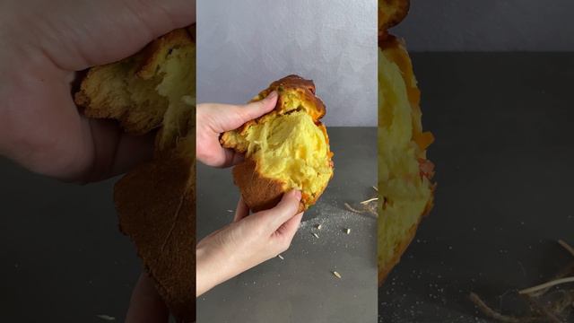 Сдобный кулич Краффин