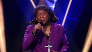 Jimi Bellmartin – It’s A Man’s Man’s Man’s World   The Voice Senior 2018   The Blind Auditions