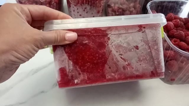 Какой урожай даёт летняя малина. Сорт малины Глен Файн. Переработка малины. смотреть онлайн