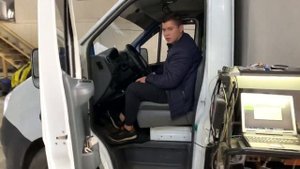 Газель Next Evotech Эвотек педаль газа реакция