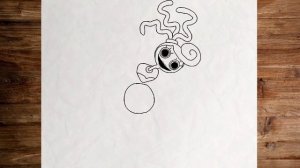 How to draw Mommy Long Legs