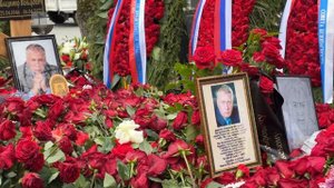 Могила Жириновского. Неизвестные факты!