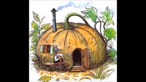 Гном Гномыч и Изюмка - Глава 1. Дом, который можно съесть