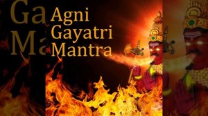 Agni Gayatri Mantra