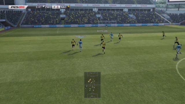 PES 2013 - Become A Legend #7 смотреть онлайн