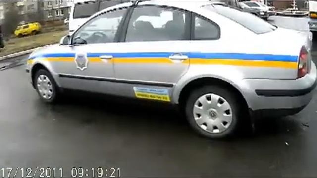 ГАИ Ровно кража камеры ч2 смотреть онлайн