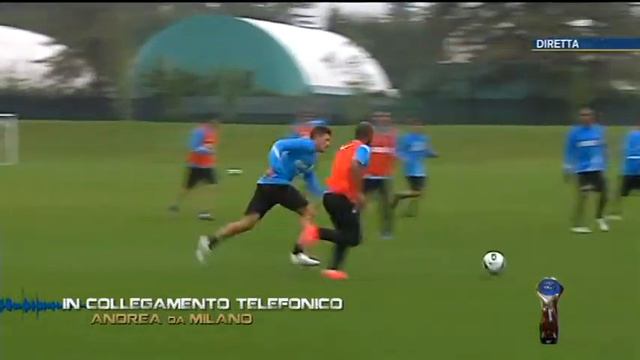 Allenamenti (Trainings) 2012.05.21 (3/3) смотреть онлайн