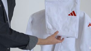 Обзор на кимоно для дзюдо adidas Champion 3 IJF по-новым правилам