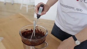 Готовим чёрный шоколад!